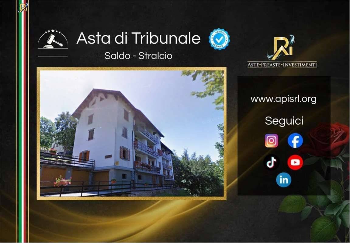 Appartamento in vendita a Fiumalbo