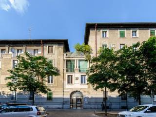 Trilocale via Giovanni Ambrogio de Predis 4, Certosa, Milano