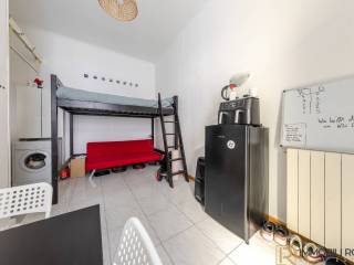 Monolocale via Carlo Valvassori Peroni 59, Città Studi, Milano
