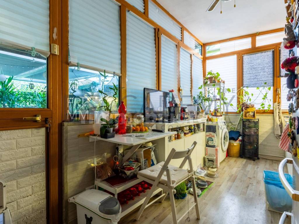 Veranda