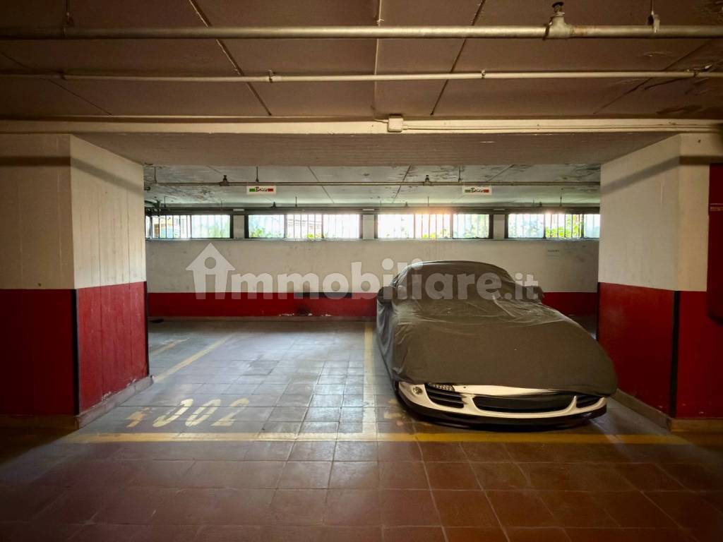 Posto macchina