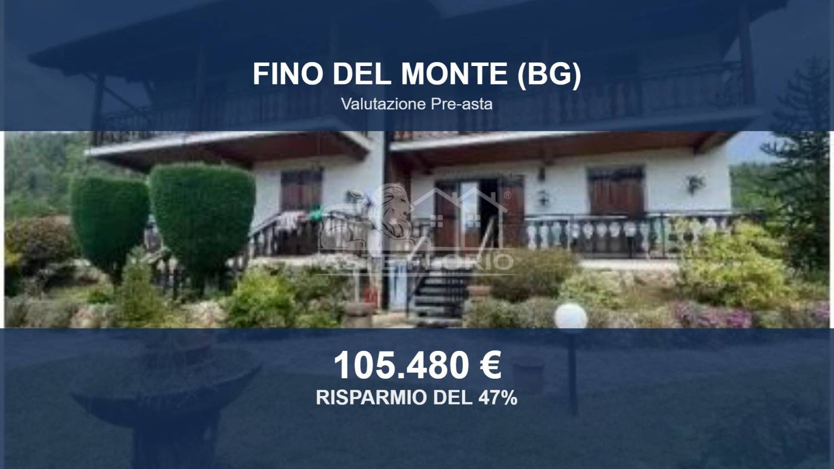 Villetta a schiera in vendita a Fino del Monte