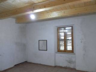Stanza non arredata