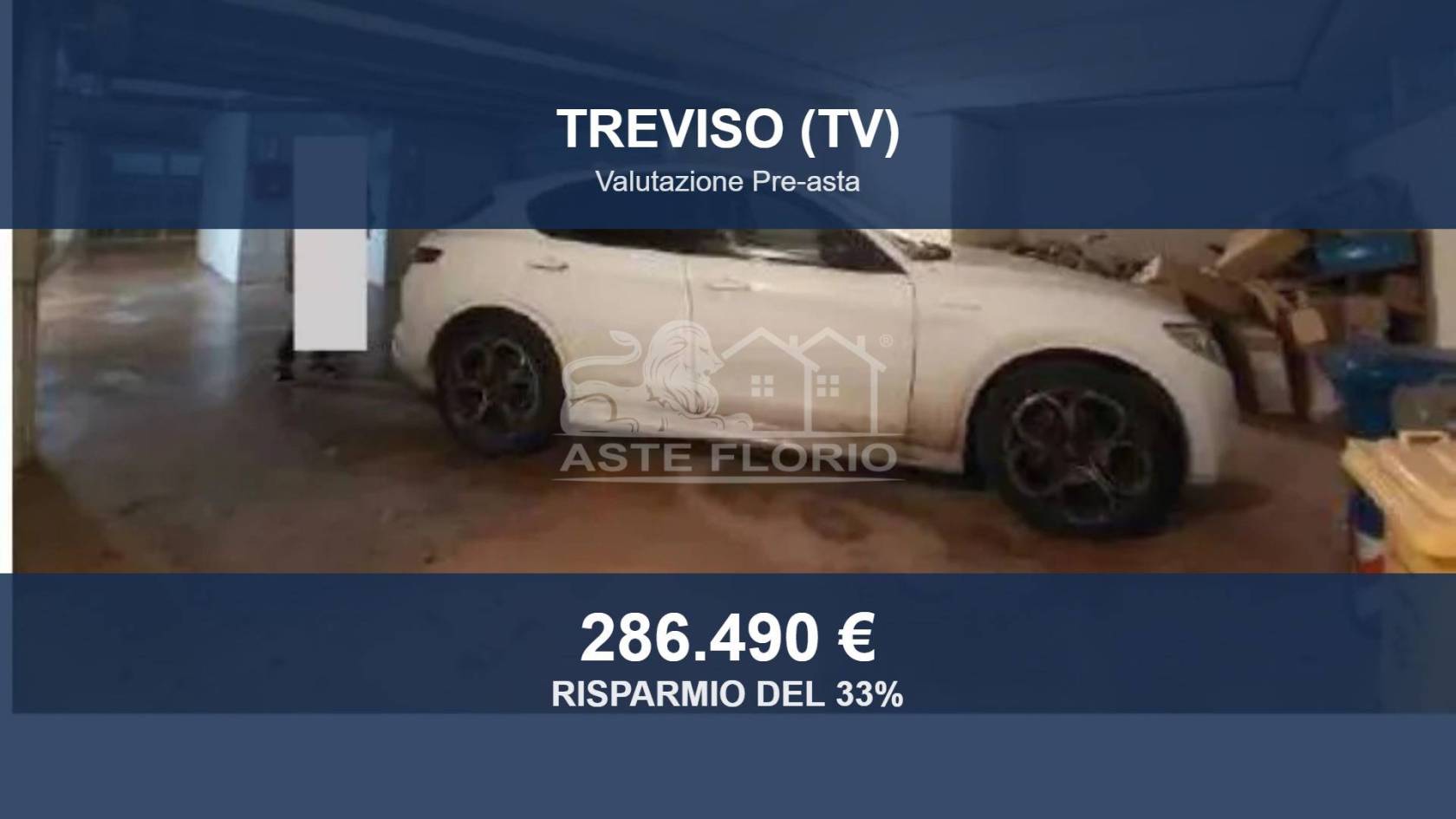 Appartamento in vendita a Treviso
