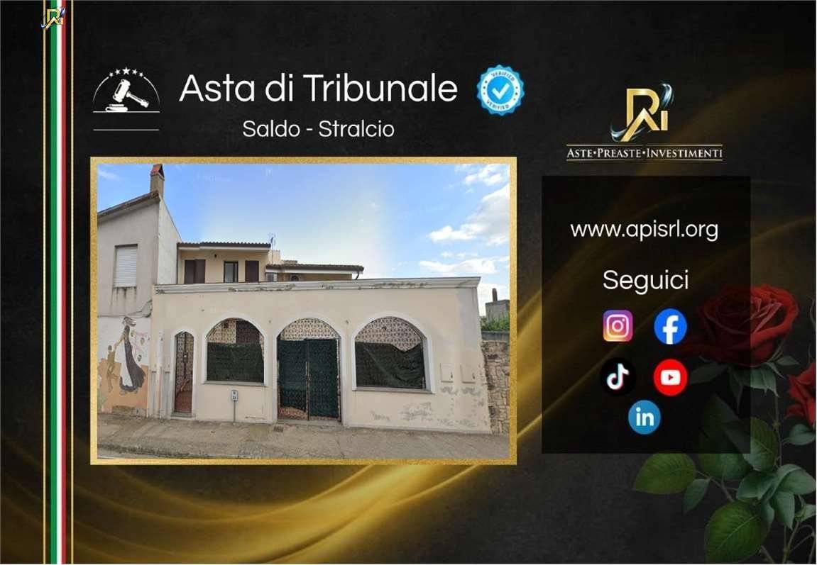 Appartamento in vendita a Villamar
