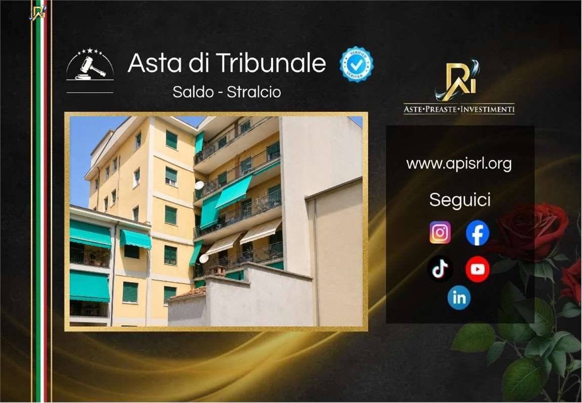 Appartamento in vendita a Voghera