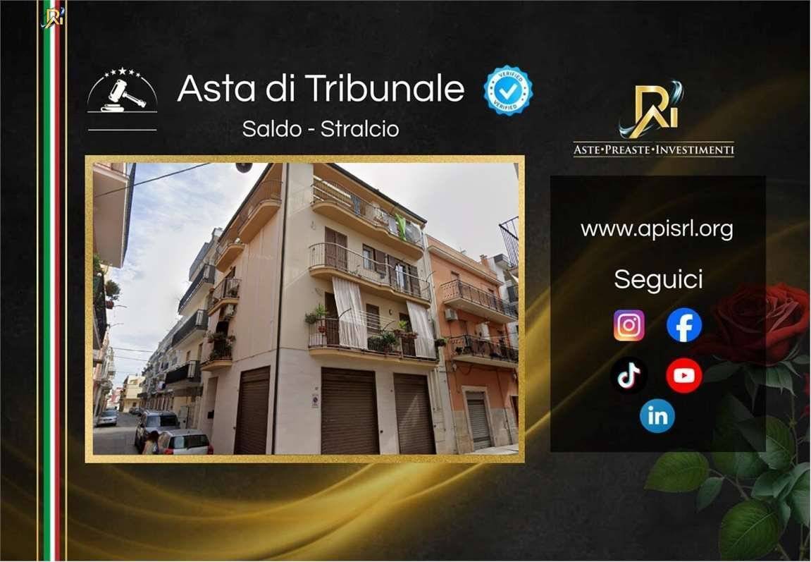Appartamento in vendita a Corato