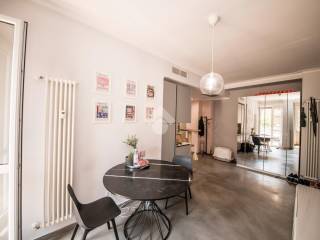 Trilocale via Casoretto 30, Casoretto, Milano