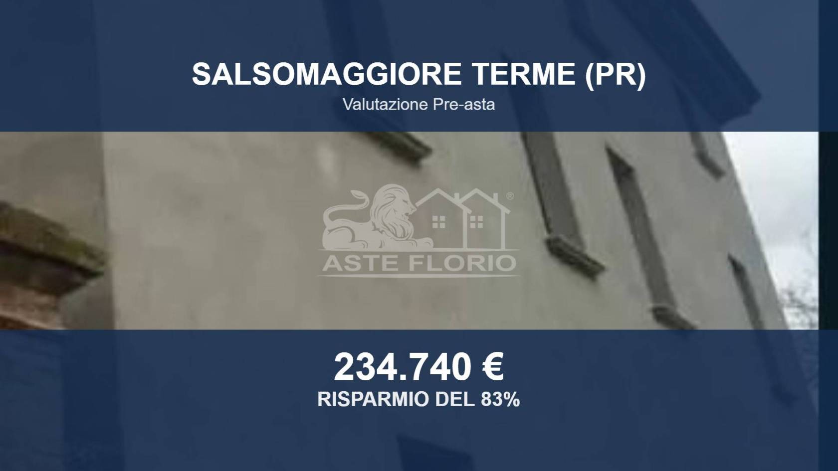 Villa in vendita a Salsomaggiore Terme