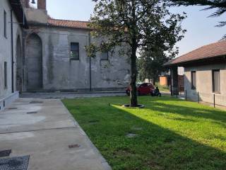 Villa unifamiliare via Selvanesco 30, Chiesa Rossa, Milano
