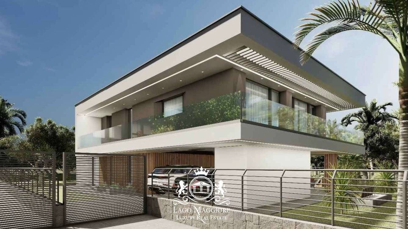 Villa in vendita a Sesto Calende