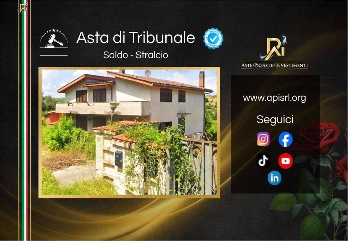 Appartamento in vendita a Capena