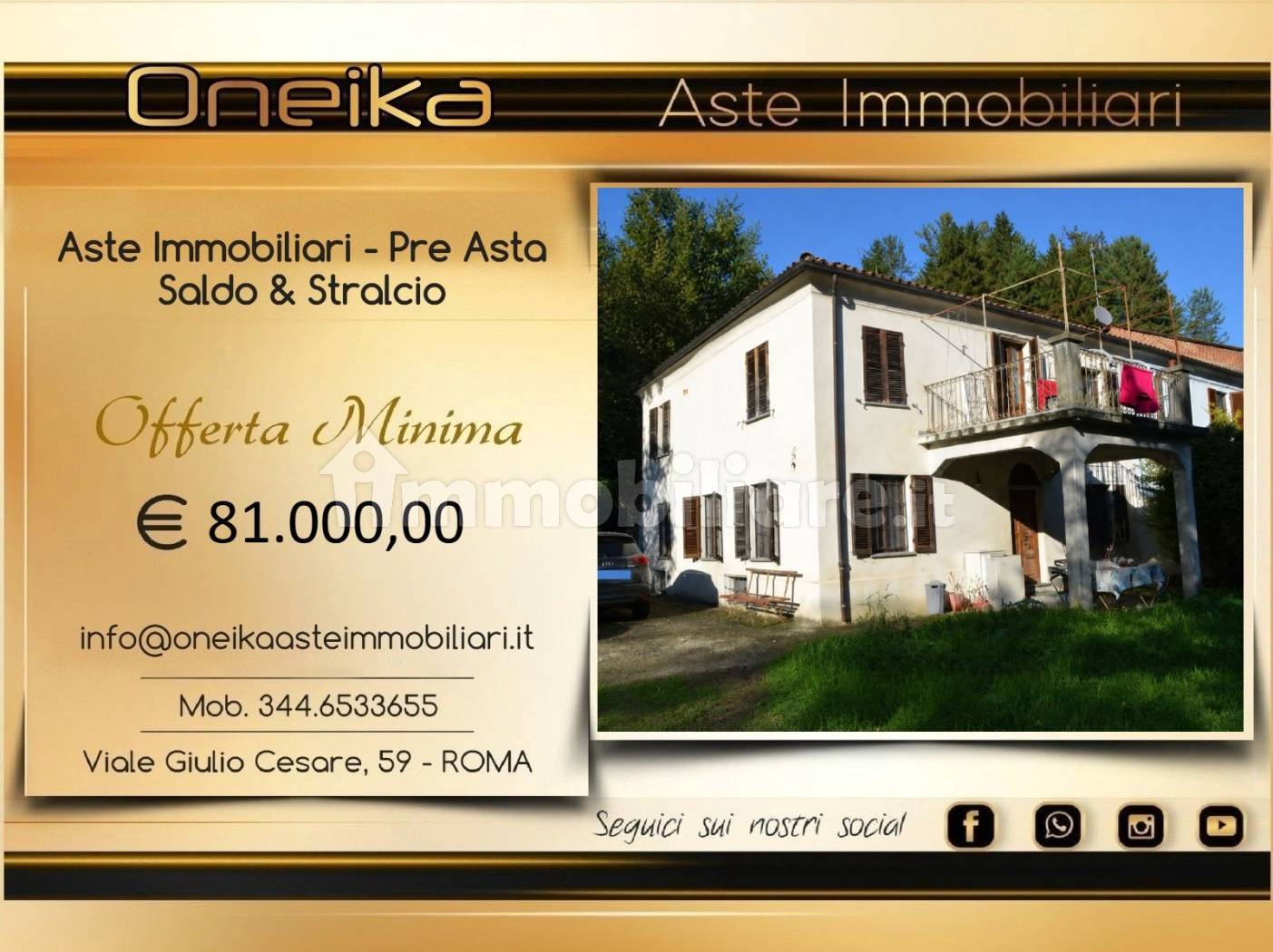 Appartamento in vendita a Asti