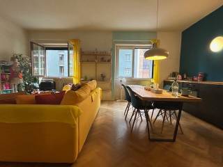 Bilocale via dei Grimani 19, Washington, Milano