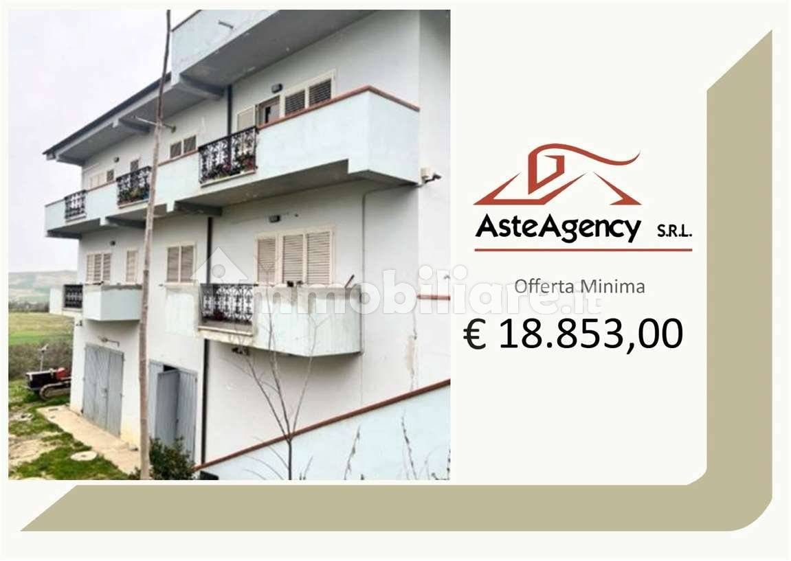 Appartamento in vendita a Catignano