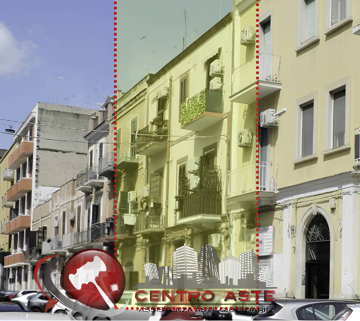 Appartamento in vendita a Bari