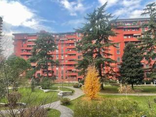 Quadrilocale via Giovanni Scheiwiller 5, Lodi - Brenta, Milano
