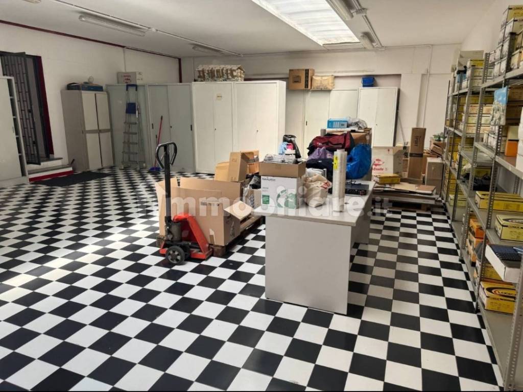 Interno non residenziale