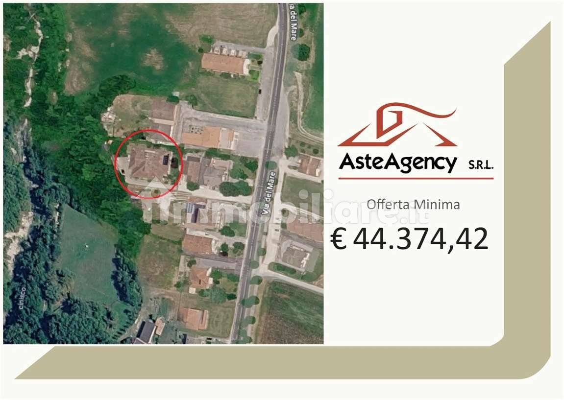 Appartamento in vendita a Frontone