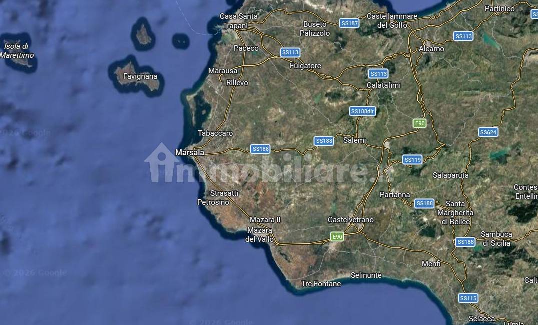Appartamento in vendita a Marsala