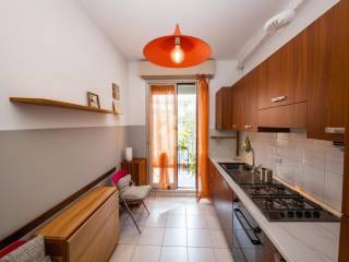 Bilocale via degli ontani 52, Quartiere Olmi, Milano