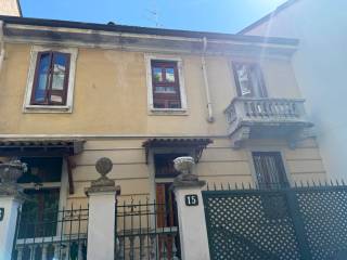 Villa unifamiliare via Giovanni Battista Moroni 15, Gambara, Milano