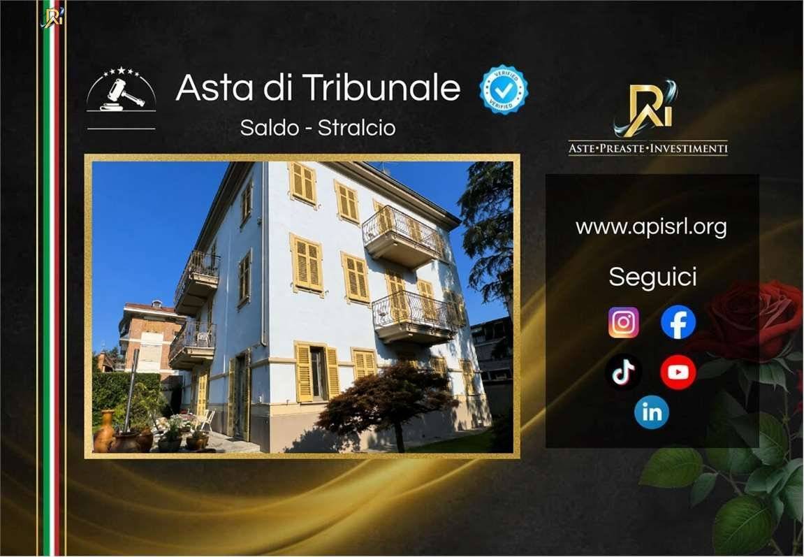 Appartamento in vendita a Valenza