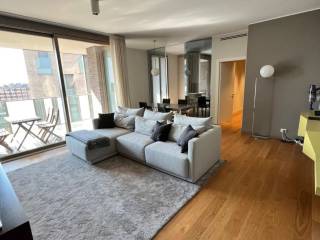 Trilocale via Carlo de Cristoforis, 7, Garibaldi - Corso Como, Milano