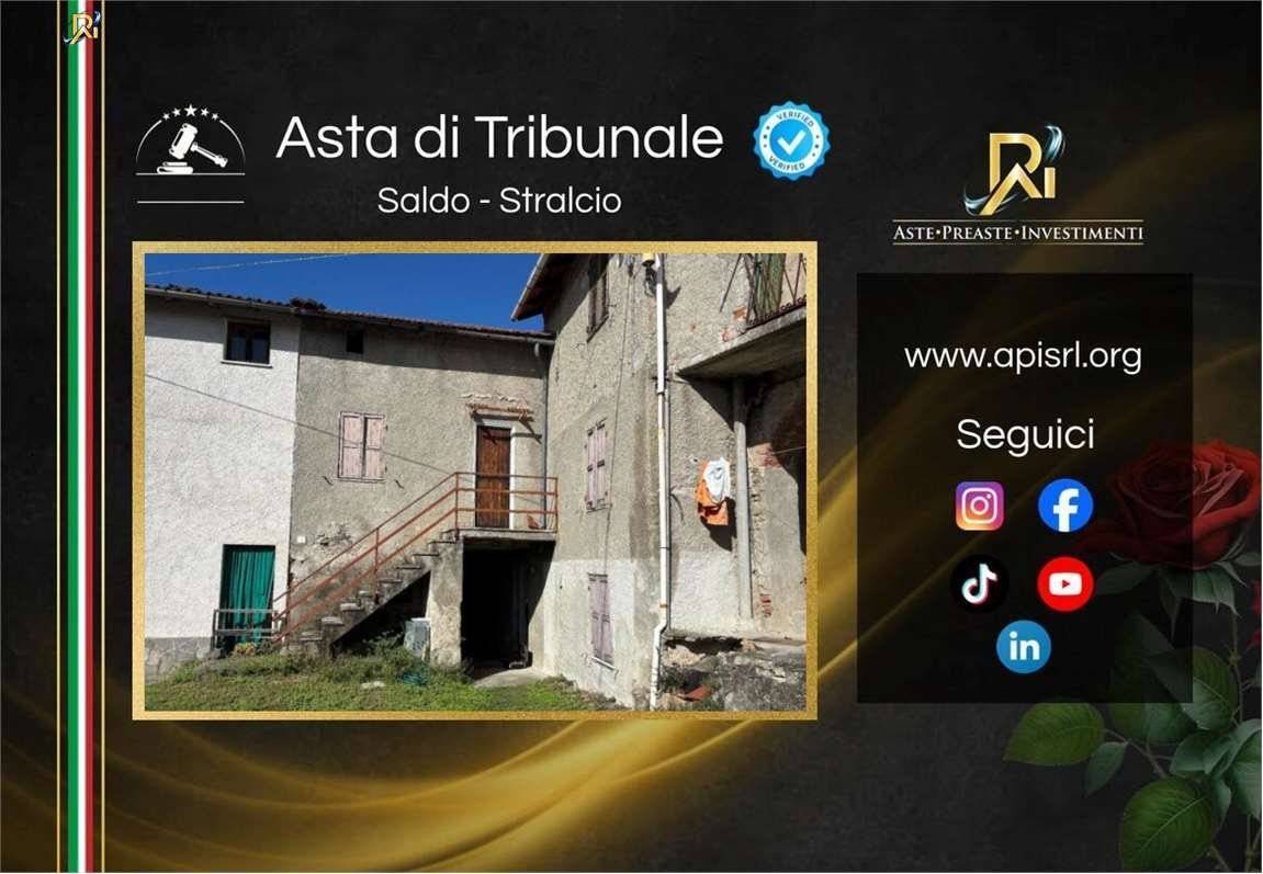 Appartamento in vendita a Parodi Ligure
