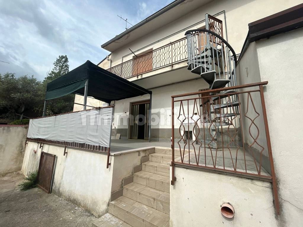 Patio esterno