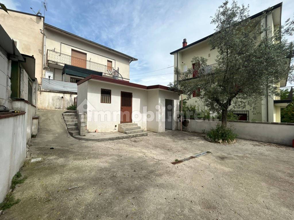 Cortile interno