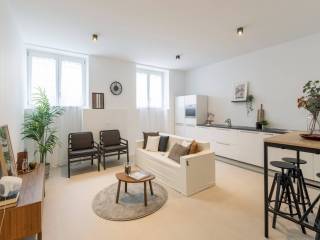 Trilocale viale Giovanni da Cermenate 54, Cermenate - Abbiategrasso, Milano