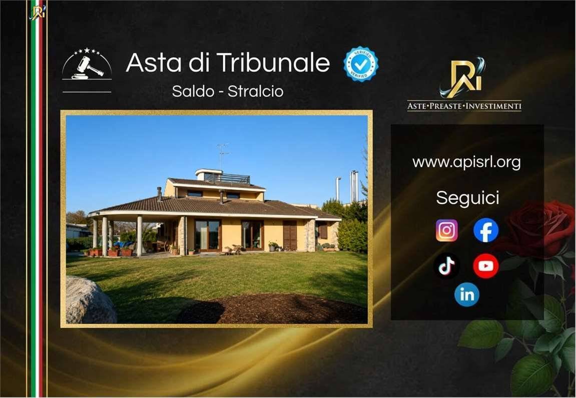 Villetta a schiera in vendita a Gozzano