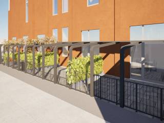 Appartamenti di nuova costruzione a Milano