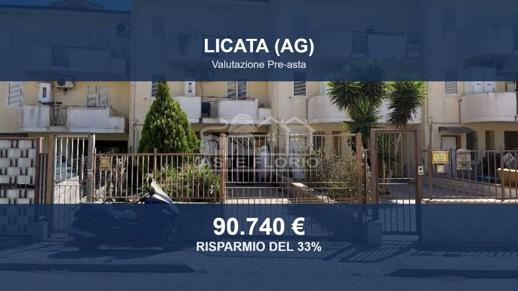 Villetta a schiera in vendita a Licata