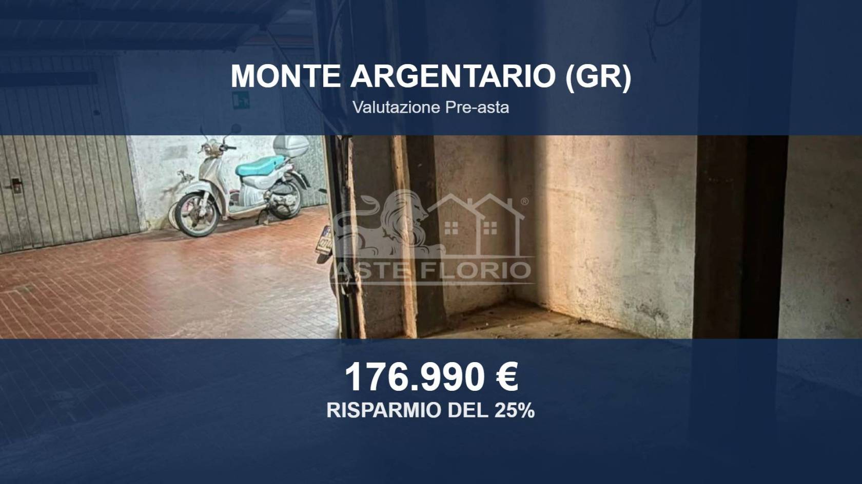 Appartamento in vendita a Monte Argentario