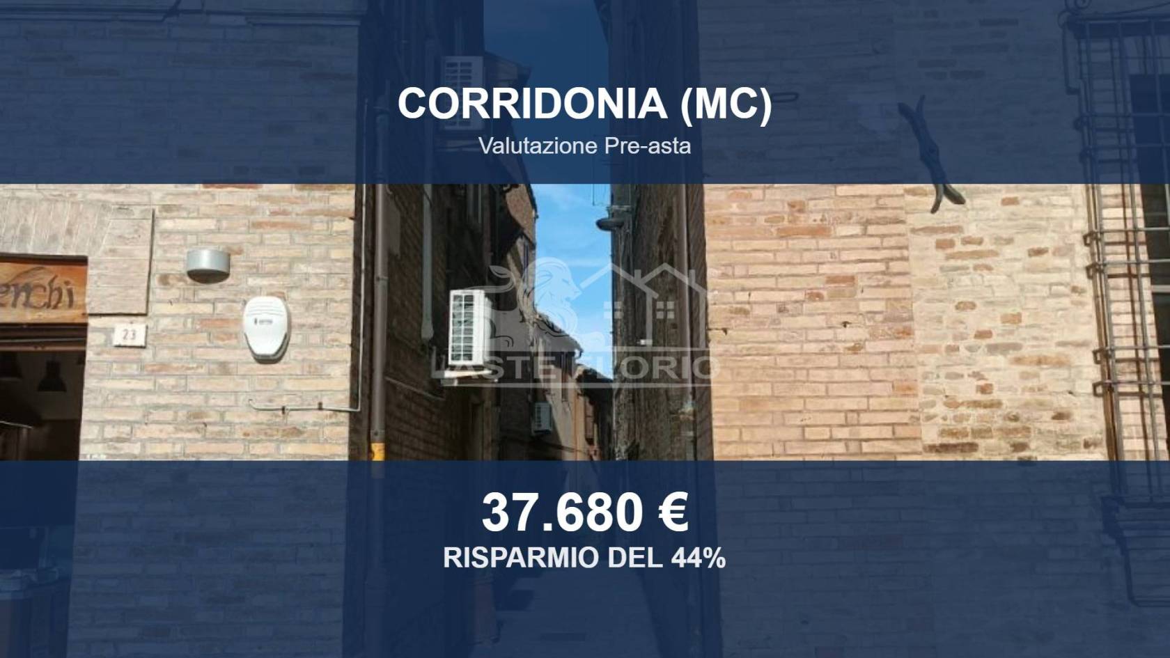 Villa in vendita a Corridonia