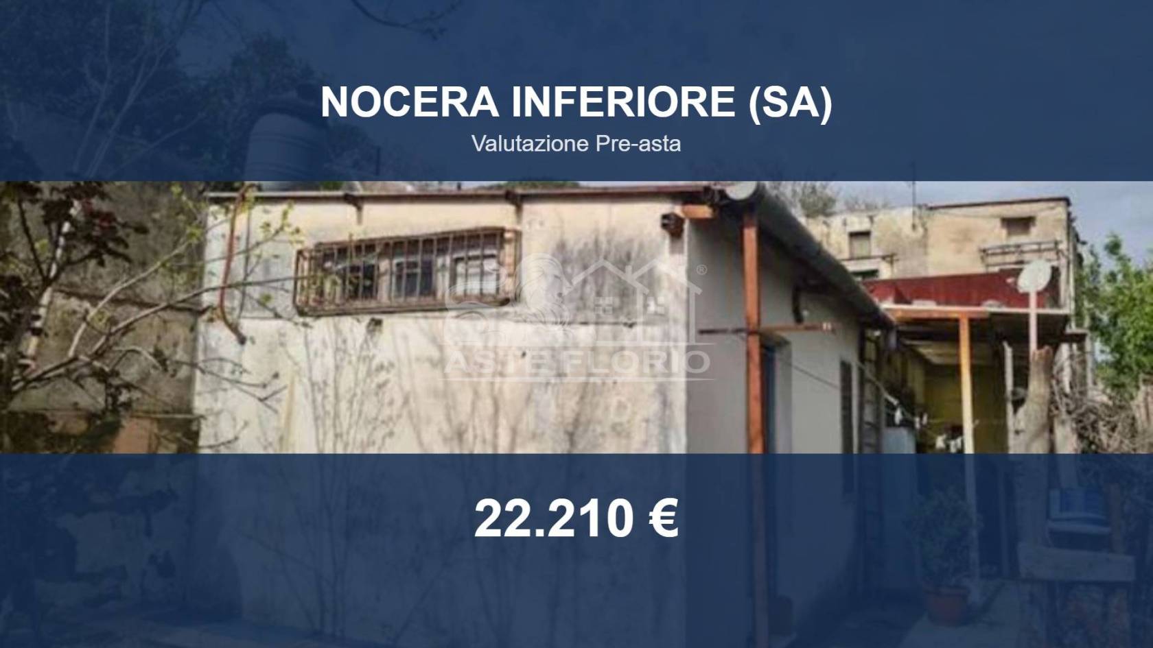 Appartamento in vendita a Nocera Inferiore