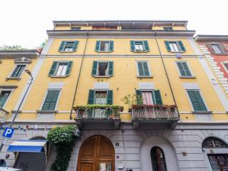 Bilocale via Cristoforo Gluck 11, Cascina dei Pomi, Milano