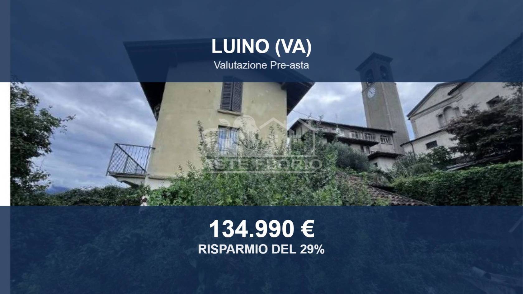 Villa in vendita a Luino