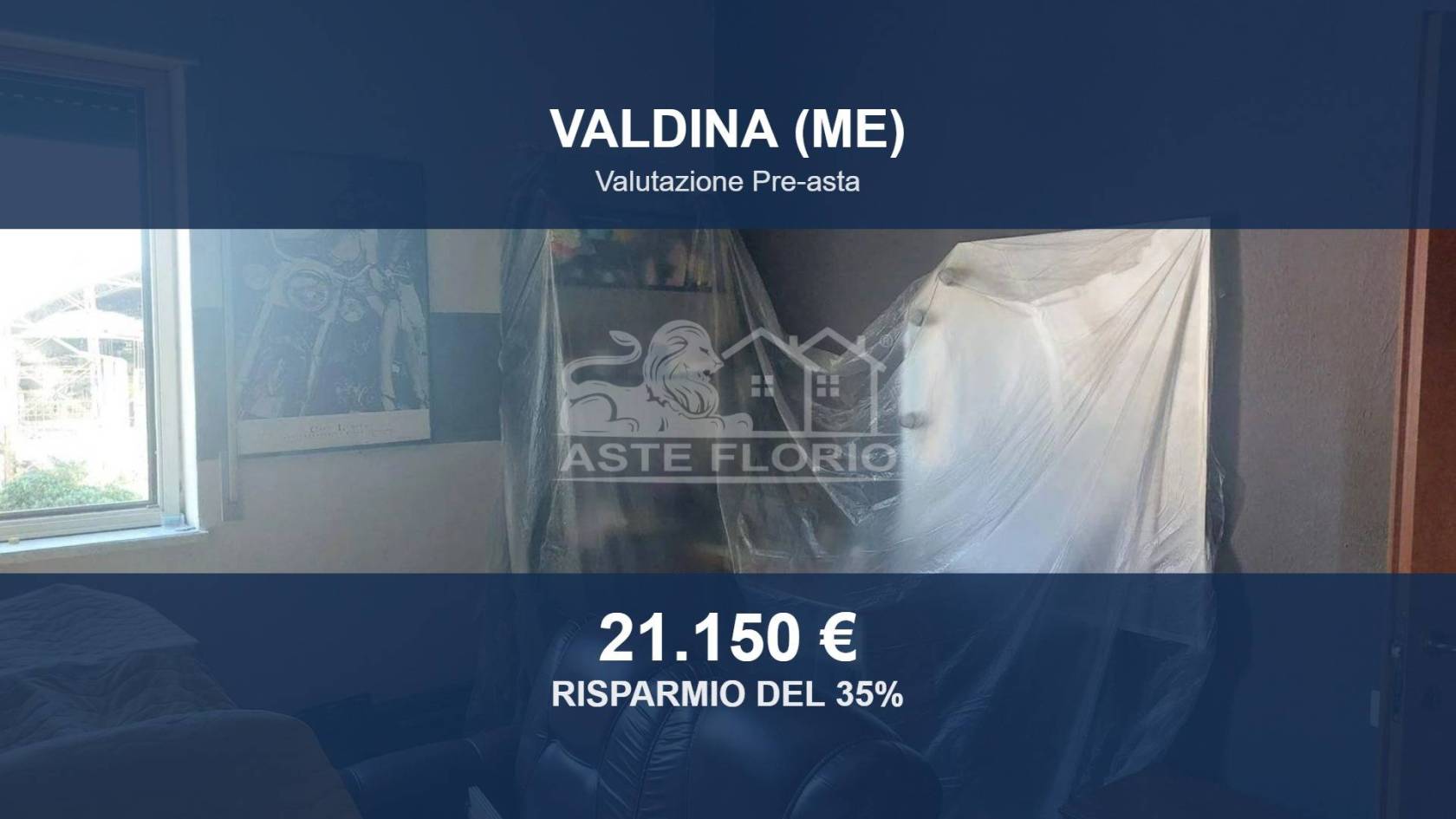 Appartamento in vendita a Valdina