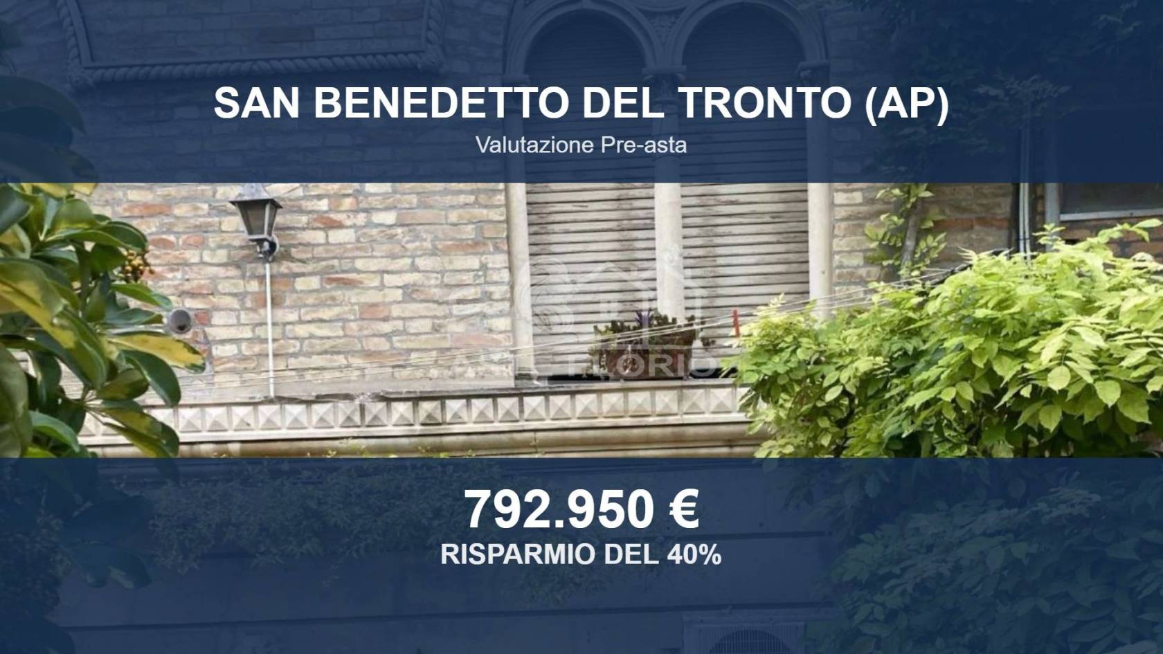Appartamento in vendita a San Benedetto del Tronto