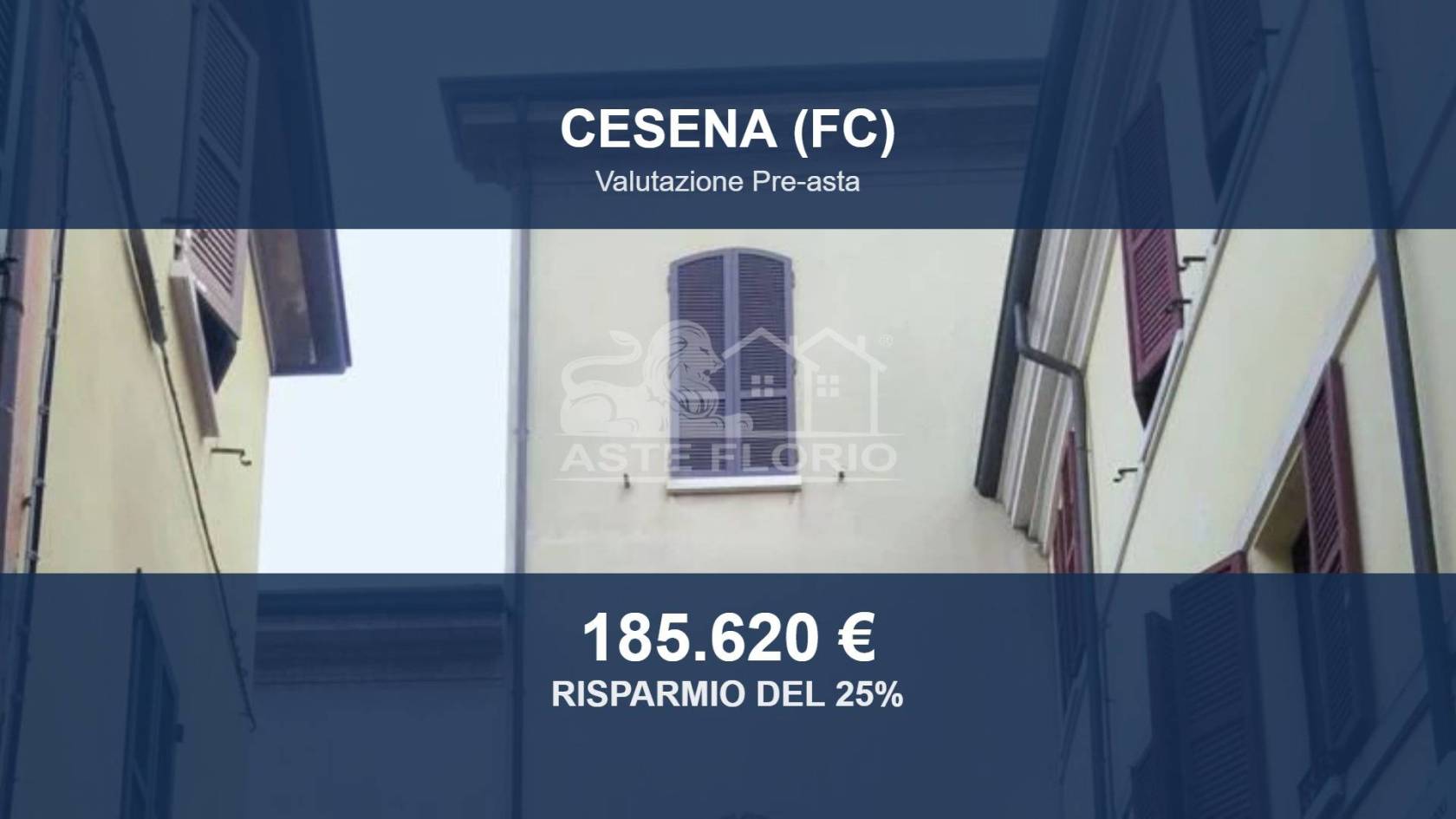 Appartamento in vendita a Cesena