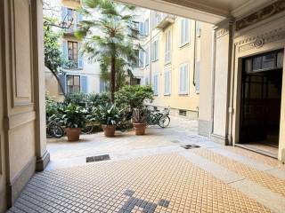 Bilocale via Giovanni Battista Morgagni 30, Buenos Aires, Milano
