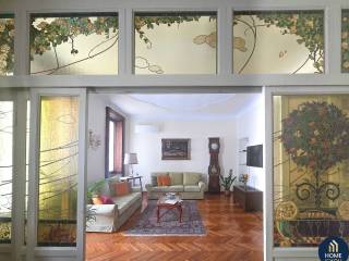 Quadrilocale via Vitruvio, Buenos Aires, Milano