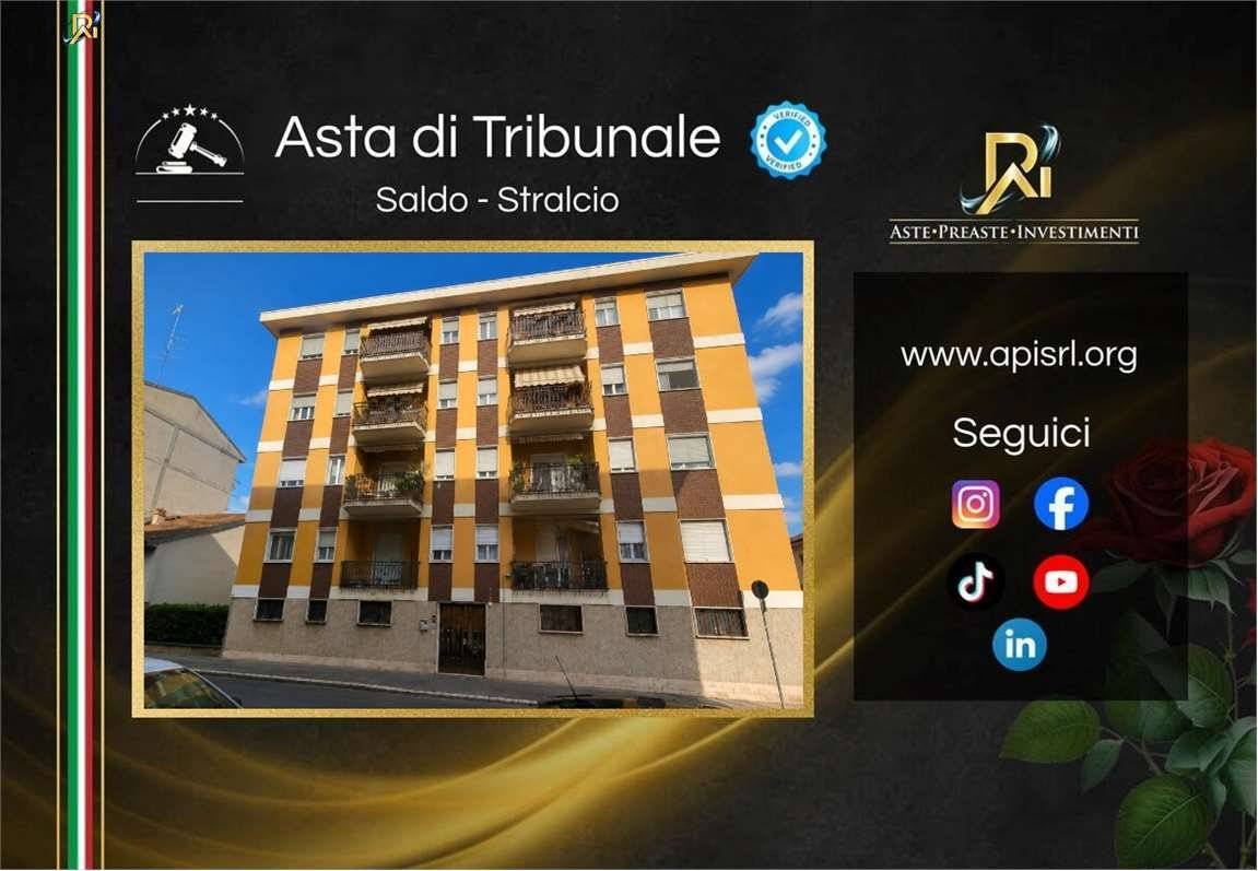 Appartamento in vendita a Novara