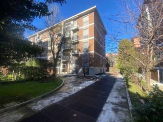 Bilocale viale Scarampo 47, Monte Rosa - Lotto, Milano
