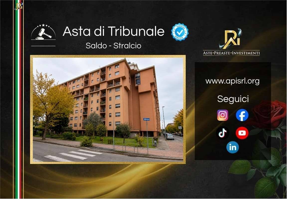 Appartamento in vendita a Novara