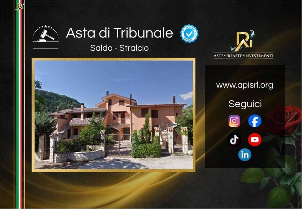 Appartamento in vendita a Alfedena