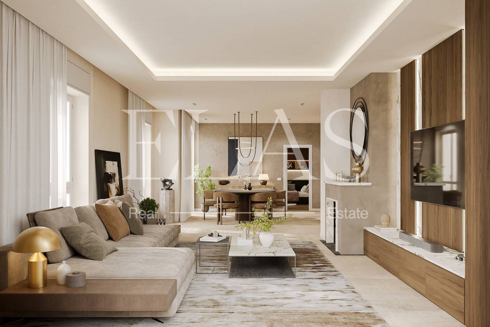 Apartment in Milano